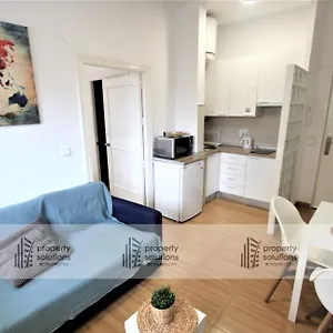  Apartamento Delta Del Sur - Cerca De Tren, Restaurantes, Tiendas - Playa A 8 Min Caminando España