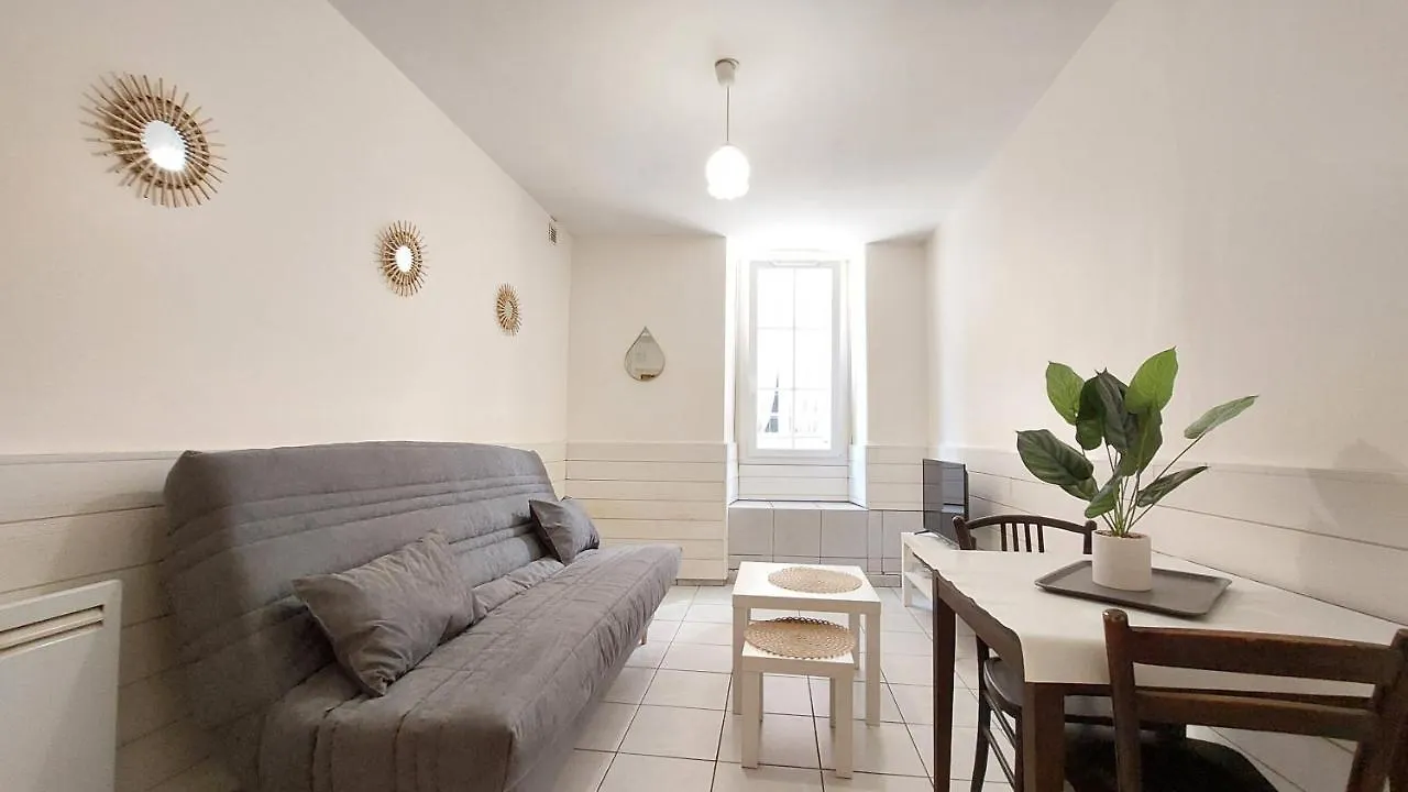 Studio Meuble Au Pied Du Chateau Lourdes Francia